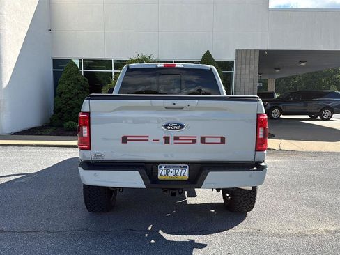 Used 2023 Ford F150 XLT w/ Equipment Group 302A High AWD/4WD image 6