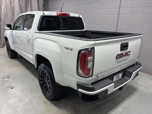 Used 2022 GMC Canyon Elevation w/ Trailering Package image 29