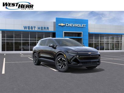 New 2026 Chevrolet Equinox EV LT