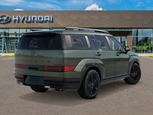 New 2026 Hyundai Santa Fe Calligraphy AWD/4WD image 4