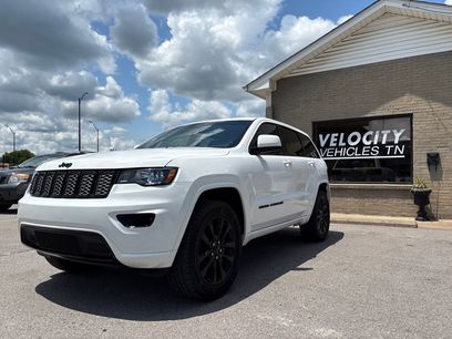 Used 2019 Jeep Grand Cherokee Altitude