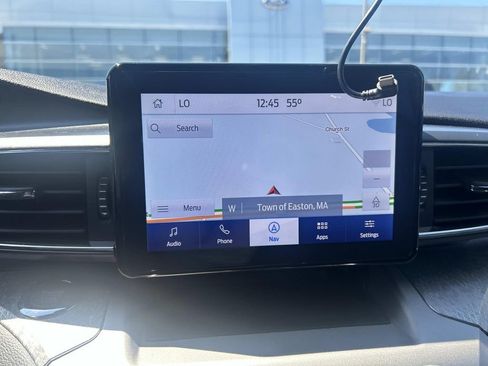 Used 2022 Ford Explorer Timberline AWD/4WD image 30