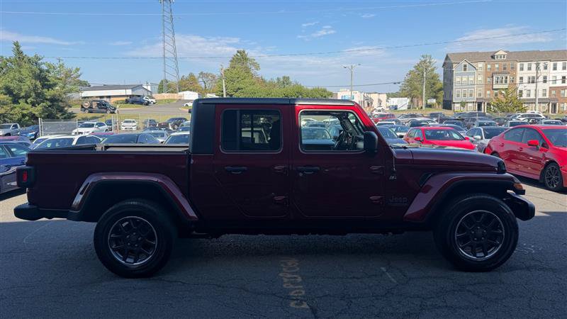 Used 2021 Jeep Gladiator Sport w/ Quick Order Package 24Q 80Th AWD/4WD image 4