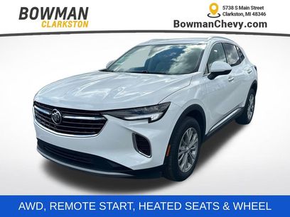 Used 2023 Buick Envision Preferred