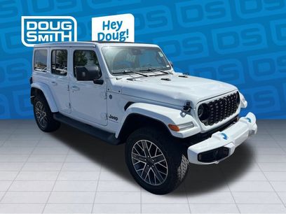 Used 2024 Jeep Wrangler High Altitude