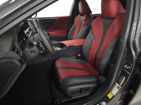 Certified 2024 Lexus ES 350 F Sport w/ Accessory Package (Z2) FWD image 18