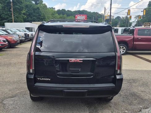 Used 2016 GMC Yukon SLT w/ Open Road Package AWD/4WD image 3