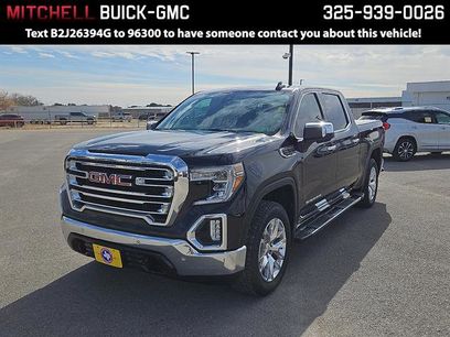 Certified 2020 GMC Sierra 1500 SLT w/ SLT Premium Plus Package