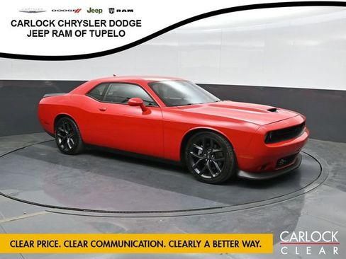 Used 2022 Dodge Challenger GT w/ Plus Package RWD image 5