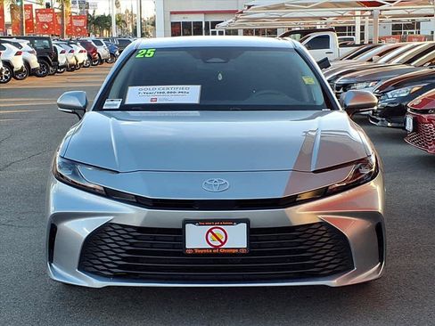 Certified 2025 Toyota Camry LE image 2