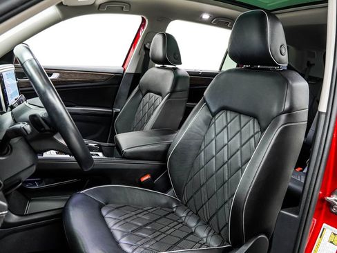 Used 2025 Volkswagen Atlas SEL Premium R-Line AWD/4WD image 14