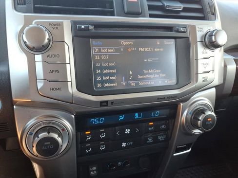 Used 2017 Toyota 4Runner Limited AWD/4WD image 24
