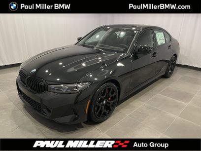 New 2026 BMW 330i xDrive Sedan w/ M Sport Package