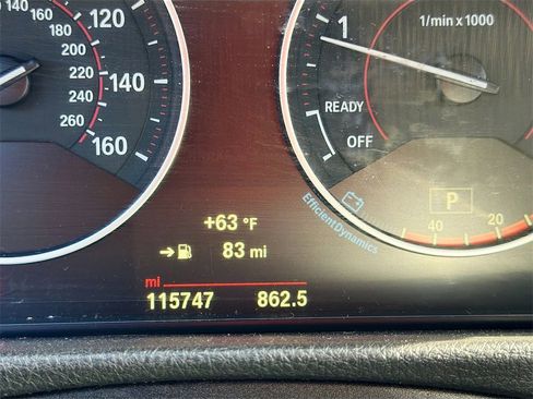 Used 2015 BMW 328d xDrive Wagon image 12