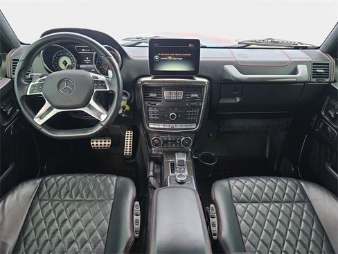 Used 2017 Mercedes-Benz G 63 AMG 4MATIC image 10