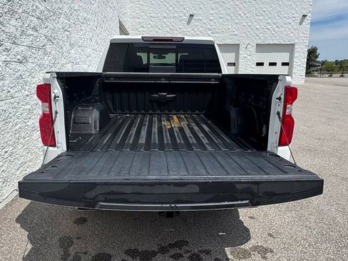 Used 2022 Chevrolet Silverado 1500 LTZ AWD/4WD image 6