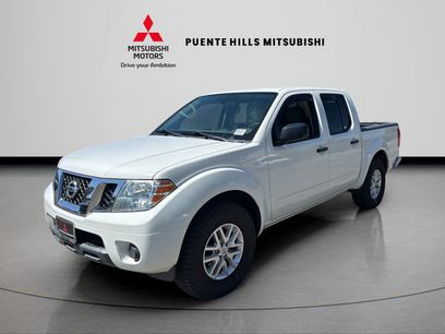 Used 2019 Nissan Frontier SV