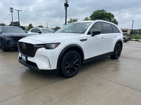 Used 2026 MAZDA CX-90 3.3 Turbo w/ Premium Sport Pkg AWD/4WD image 5