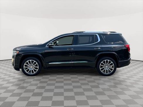 Used 2022 GMC Acadia Denali w/ Denali Technology Package AWD/4WD image 4