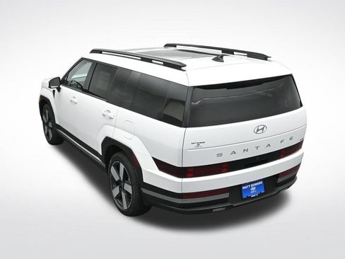 New 2026 Hyundai Santa Fe Limited FWD image 21