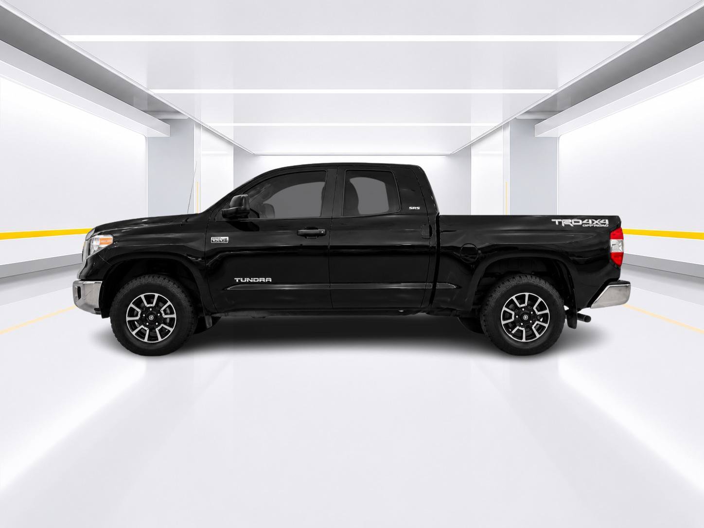 Used 2016 Toyota Tundra SR5 w/ TRD Off Road Package AWD/4WD image 2