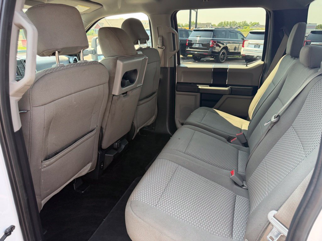 Used 2018 Ford F150 XLT w/ Trailer Tow Package AWD/4WD image 25