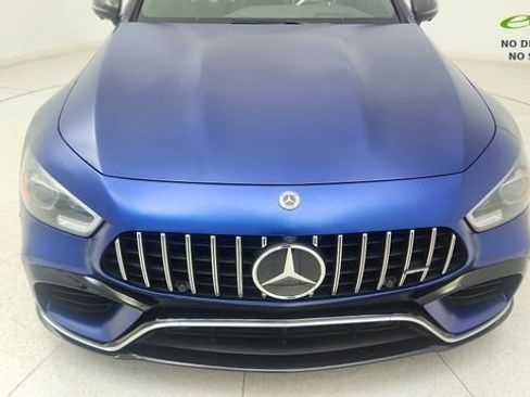 Used 2021 Mercedes-Benz AMG GT 63 S image 8
