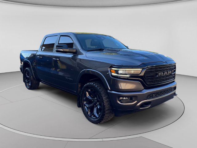 Used 2022 RAM 1500 Limited w/ Night Edition AWD/4WD image 7