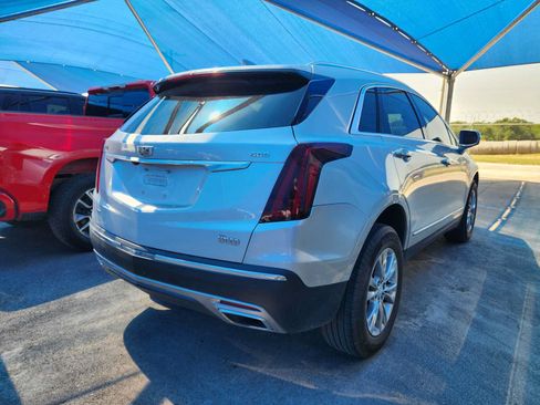 Used 2020 Cadillac XT5 Premium Luxury AWD/4WD image 4