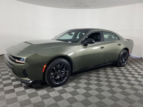New 2026 Dodge Charger Scat Pack AWD/4WD image 8