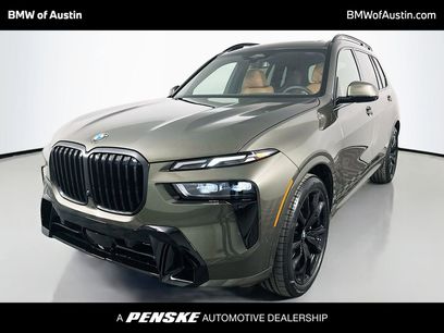 New 2026 BMW X7 xDrive40i w/ M Sport Package