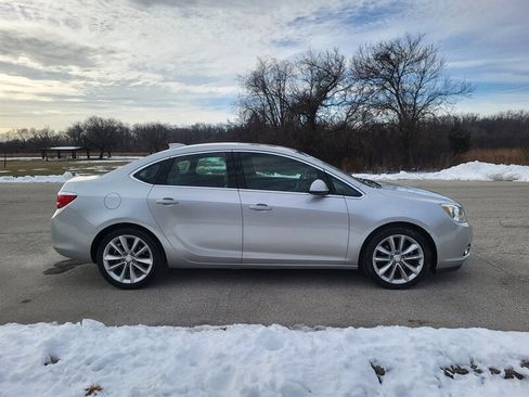 Used 2015 Buick Verano Convenience w/ Experience Buick Package image 5