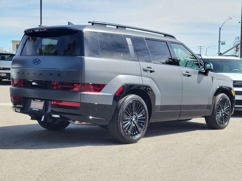 New 2026 Hyundai Santa Fe Calligraphy image 2