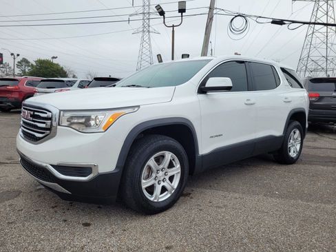 Used 2018 GMC Acadia SLE image 14