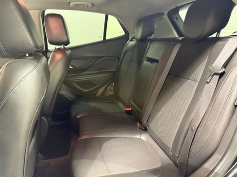 Used 2017 Buick Encore Sport Touring w/ Safety Package image 25