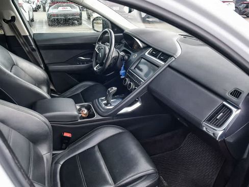 Used 2020 Jaguar E-PACE SE AWD/4WD image 18