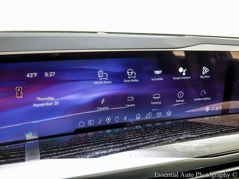 New 2026 Cadillac Escalade IQL Sport 1 w/ LPO, ONYX Package image 14