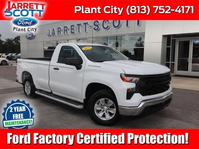 Used 2025 Chevrolet Silverado 1500 W/T