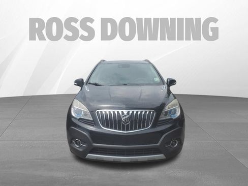 Used 2014 Buick Encore Premium FWD image 2