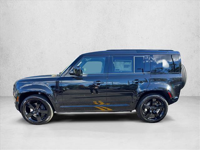 New 2026 Land Rover Defender 110 X-Dynamic SE AWD/4WD image 8