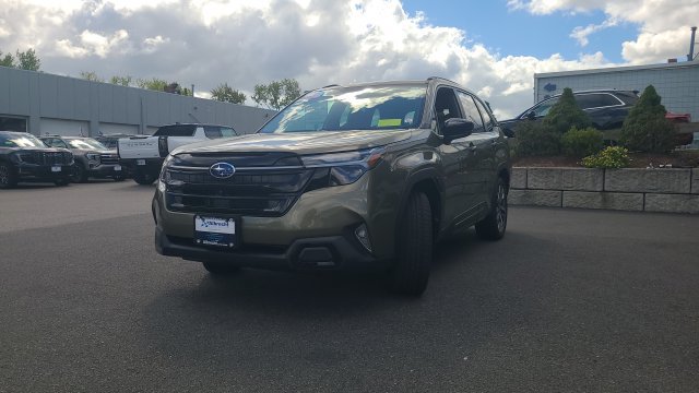 New 2026 Subaru Forester Touring AWD/4WD image 3