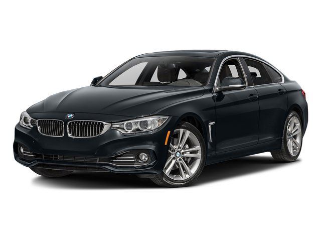 Used 2016 BMW 428i Gran Coupe xDrive AWD/4WD image 1