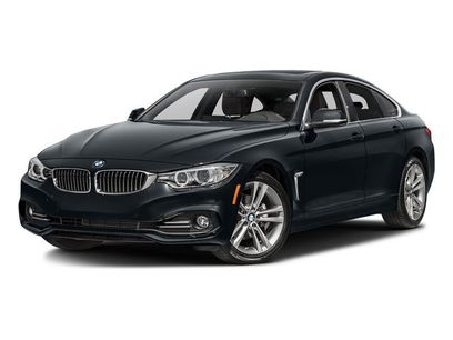 Used 2016 BMW 428i Gran Coupe xDrive