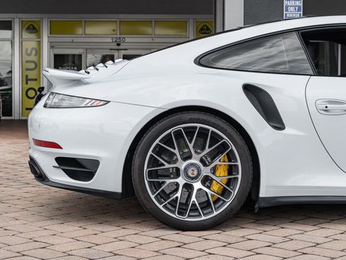 Used 2015 Porsche 911 Turbo S AWD/4WD image 45