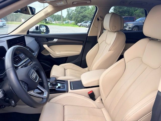 Certified 2023 Audi Q5 2.0T Prestige AWD/4WD image 7