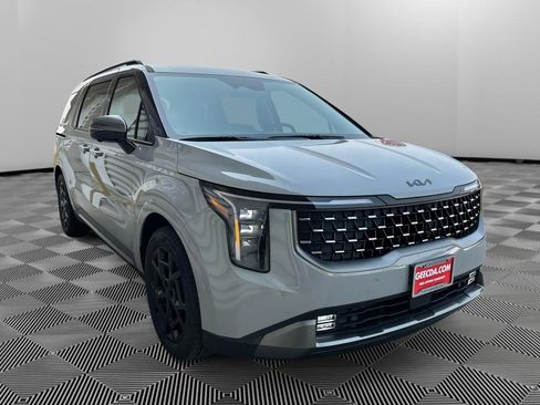 New 2027 Kia Carnival SX w/ Dark Edition Package FWD image 3