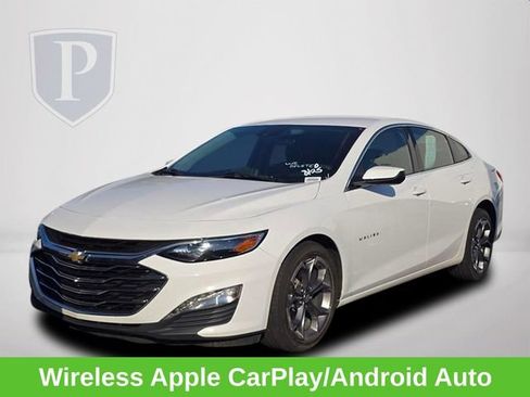 Certified 2024 Chevrolet Malibu LT FWD image 12