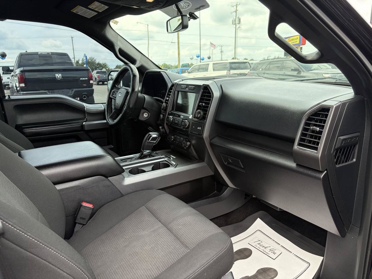 Used 2017 Ford F150 XLT w/ Equipment Group 302A Luxury AWD/4WD image 13