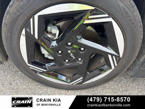 Certified 2025 Kia K4 EX FWD image 10