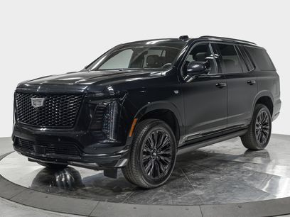 Used 2025 Cadillac Escalade Sport w/ LPO, ONYX Package